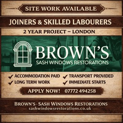Browns-London-Job-Ad