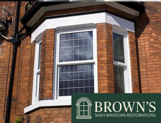 Why you should draft proof your timber sash windows