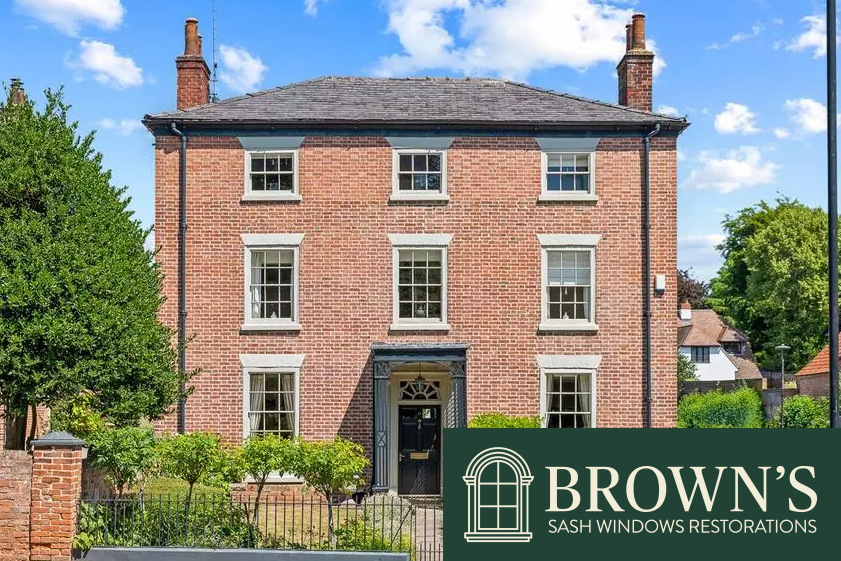 Southwell Sash Windows