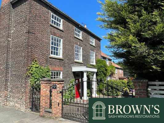 sash window double glazing Austerfield South Yorkshire