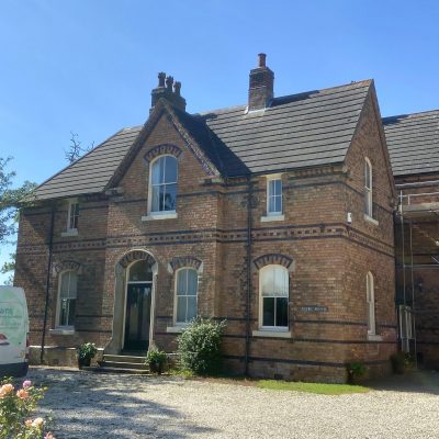 hertiage timber windows