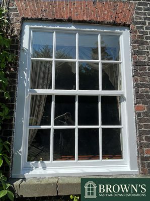sash window double glazing Austerfield South Yorkshire
