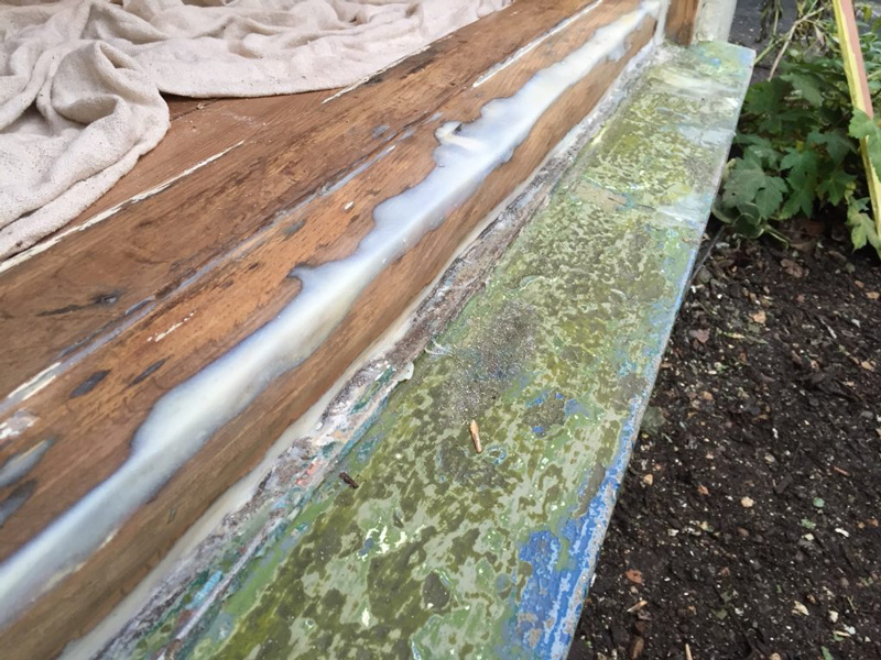 Timber Window Repairs